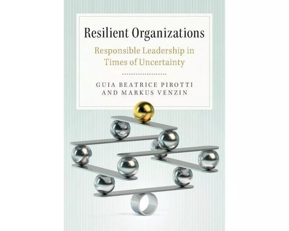 Resilient Organizations