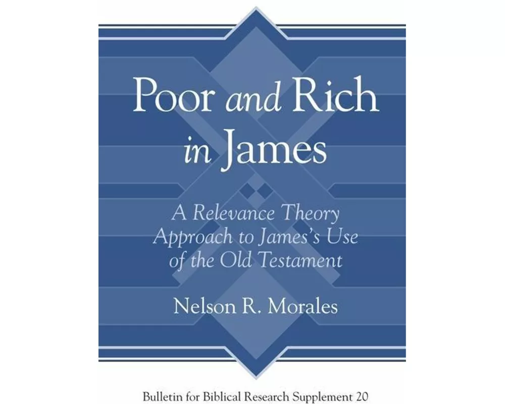 Poor and Rich in James