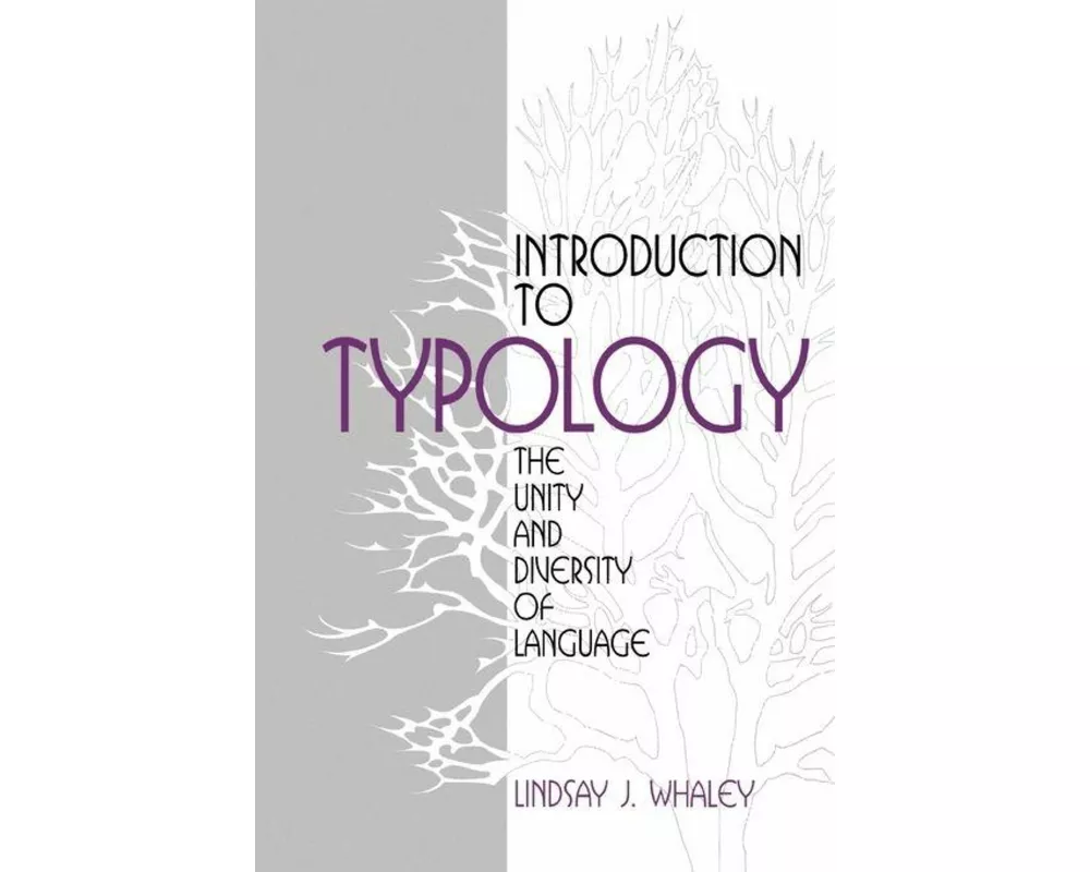 Introduction to Typology