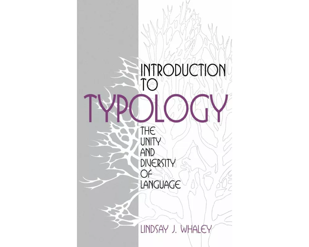 Introduction to Typology