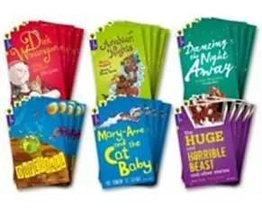 Oxford Reading Tree All Stars: Oxford Level 11: Pack 3a (Class pack of 36)