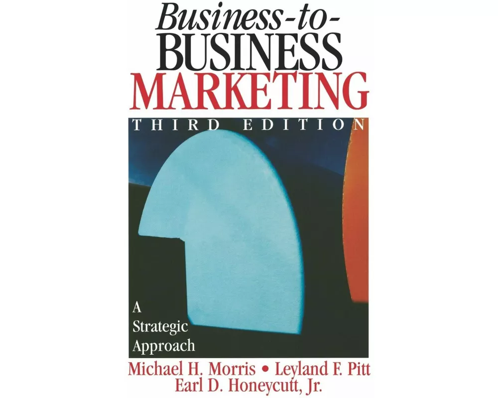 Business-to-Business Marketing