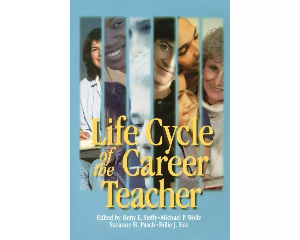 Life Cycle of the Career Teacher