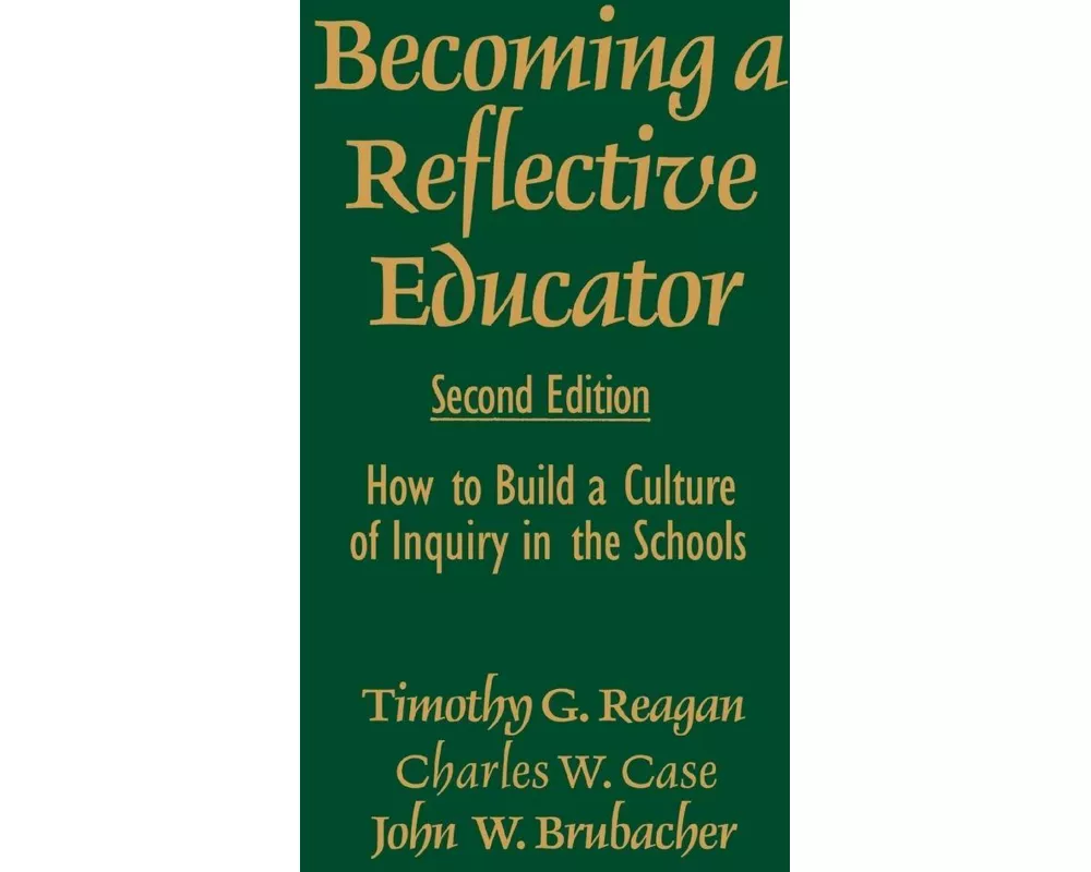 Becoming a Reflective Educator