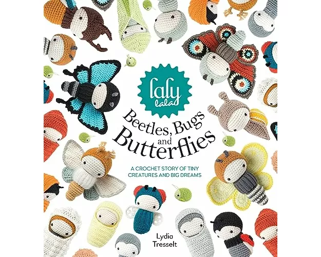 Lalylala's Beetles, Bugs and Butterflies