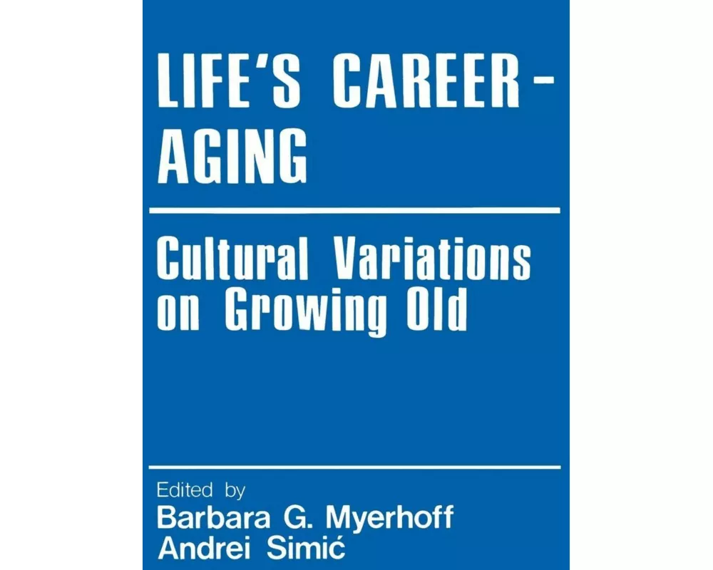 Life′s Career-Aging