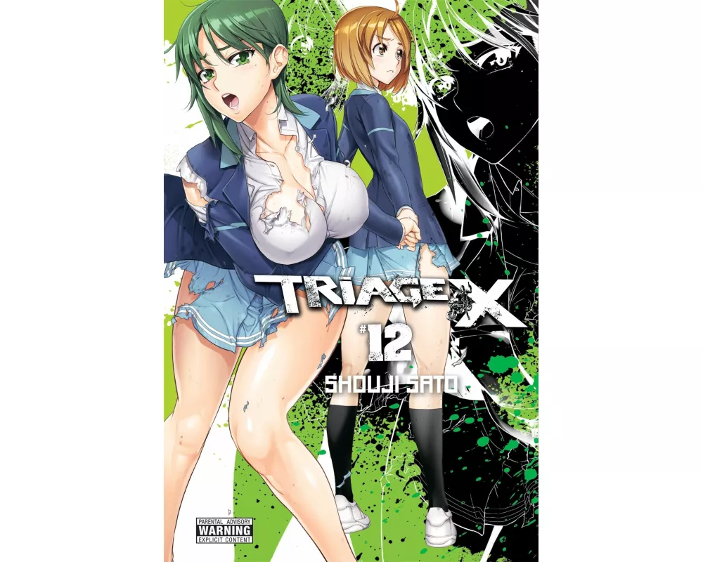 Triage X, Vol. 12