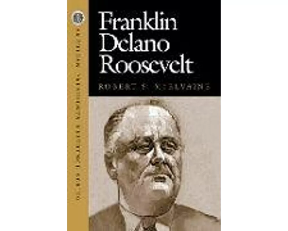 Franklin Delano Roosevelt