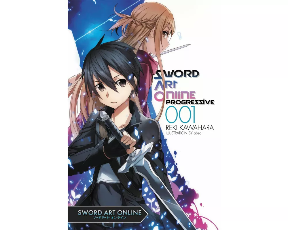 Sword Art Online Progressive, Vol. 1 (Novel)
