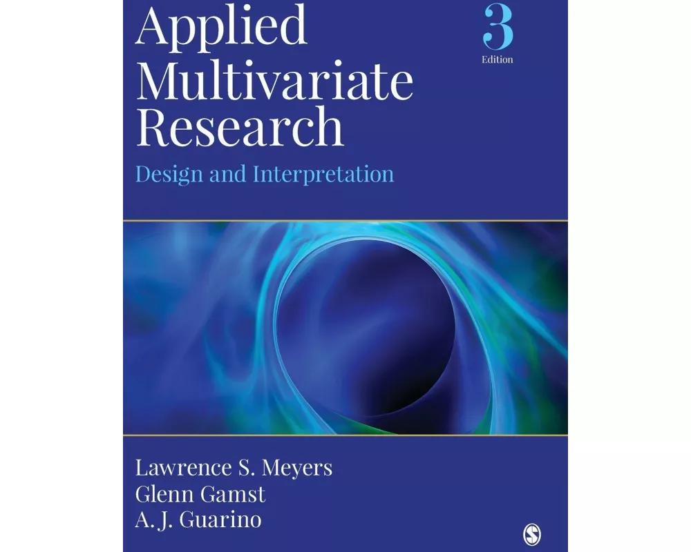 Applied Multivariate Research