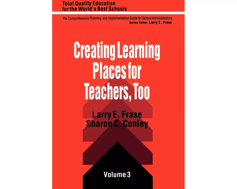 Creating Learning Places for Teachers, Too