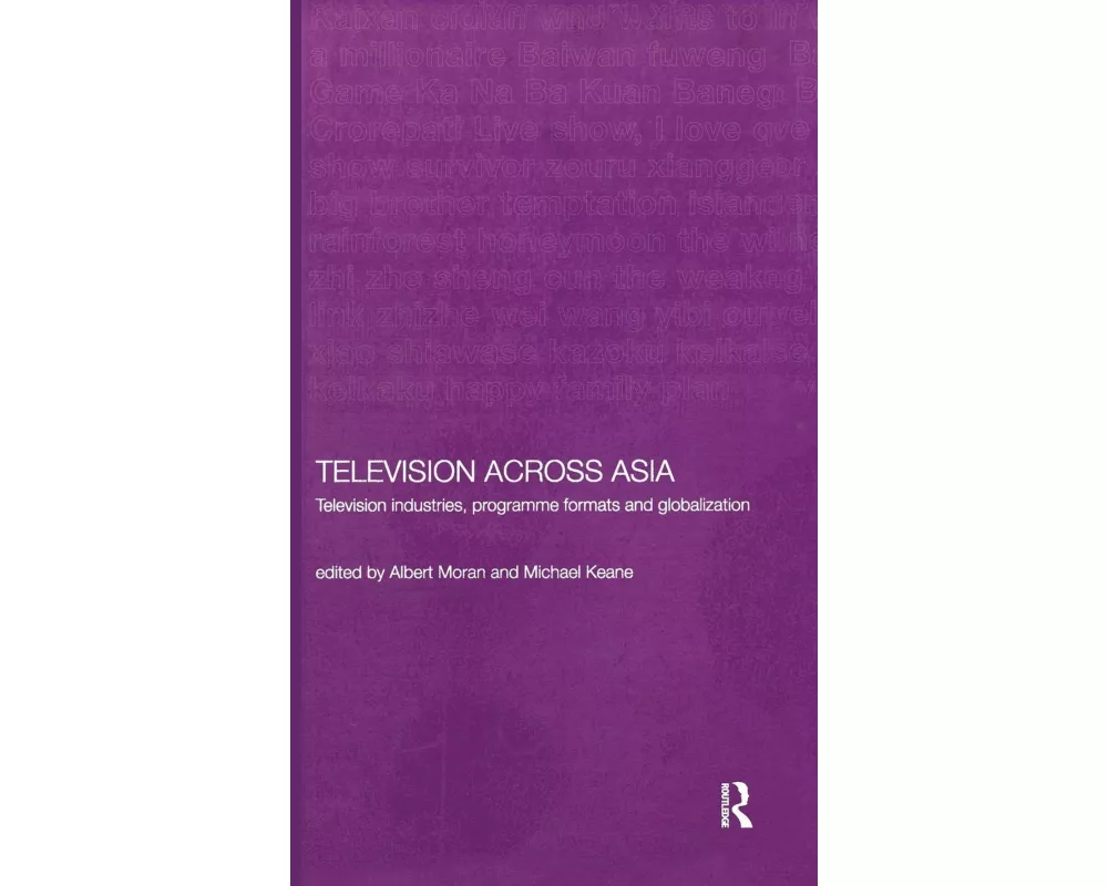 Television Across Asia