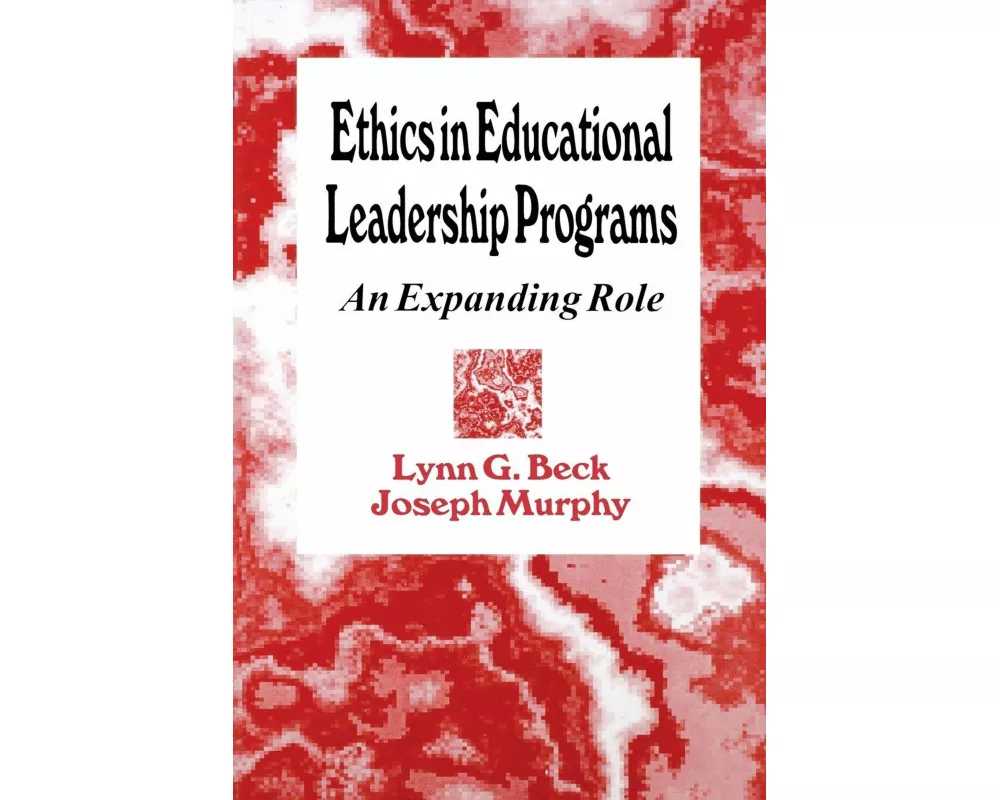 Ethics in Educational Leadership Programs