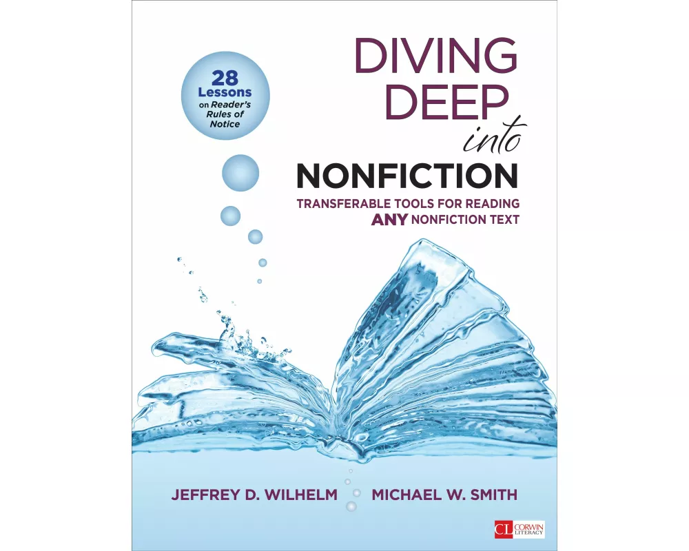 Diving Deep Into Nonfiction, Grades 6-12