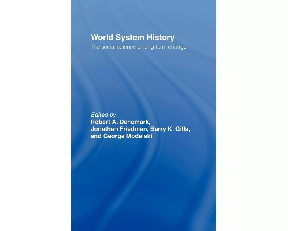 World System History