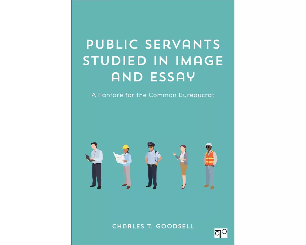Public Servants Studied in Image and Essay