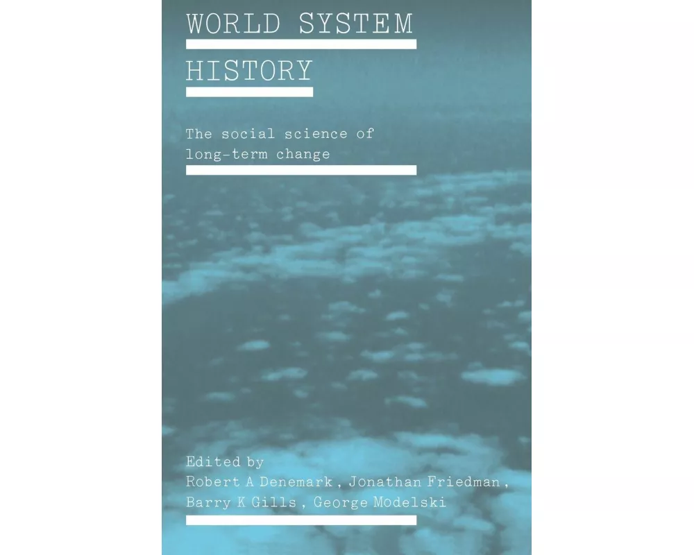 World System History