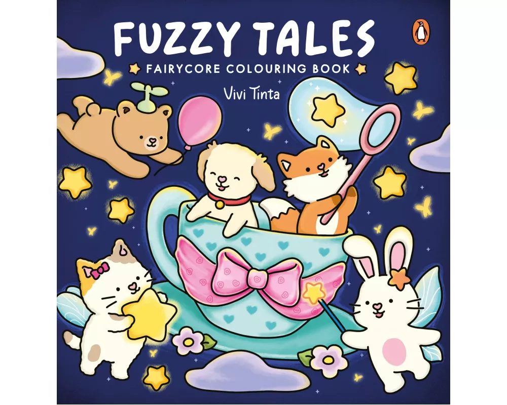 Fuzzy Tales