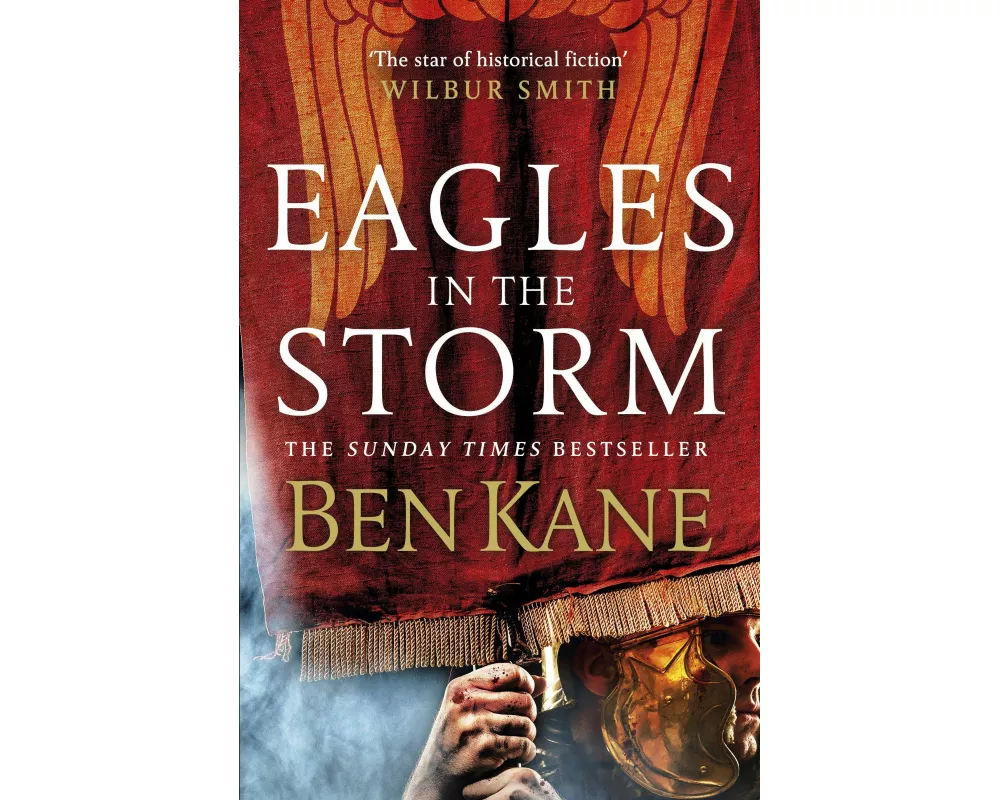 Eagles in the Storm