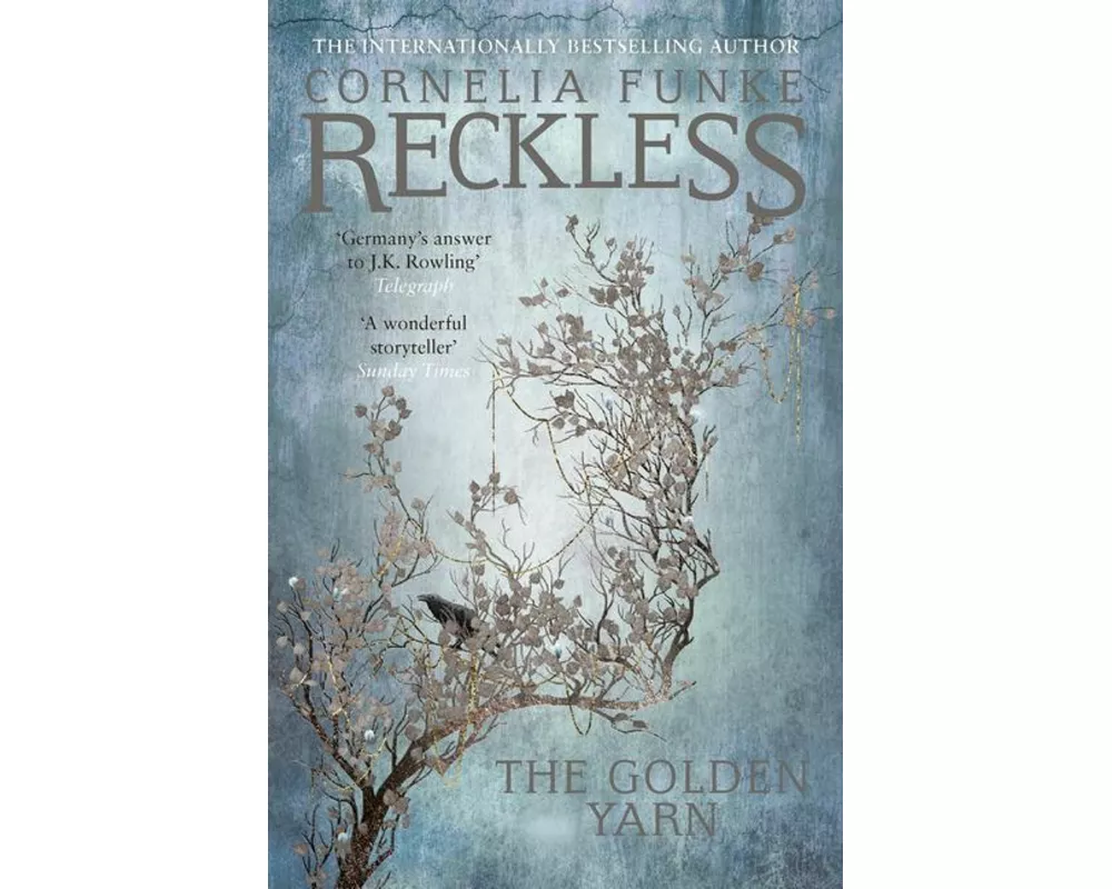 Reckless III: The Golden Yarn