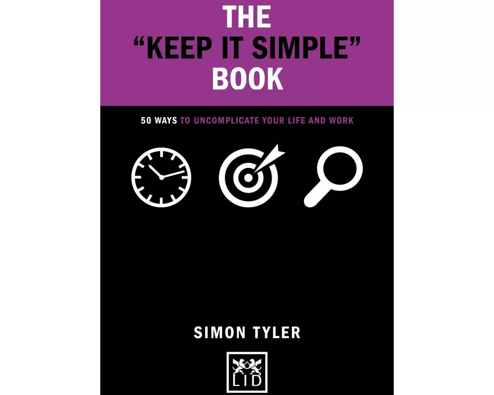 The Keep It Simple Book
