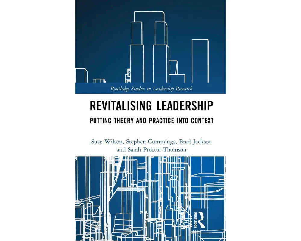 Revitalising Leadership