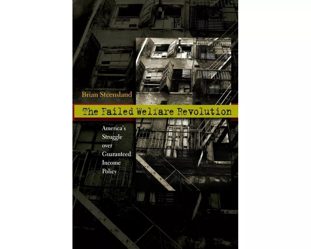 The Failed Welfare Revolution