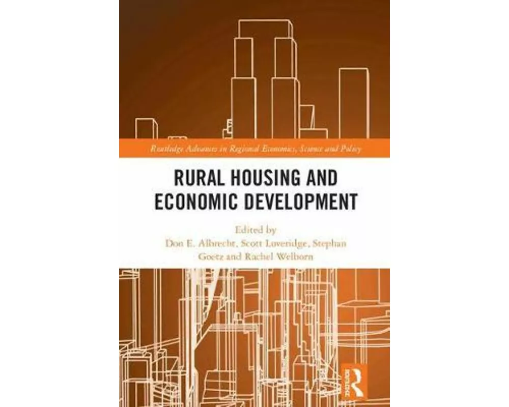 Rural Housing and Economic Development