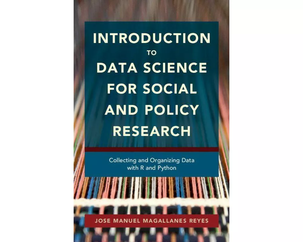 Introduction to Data Science for Social and Policy Research