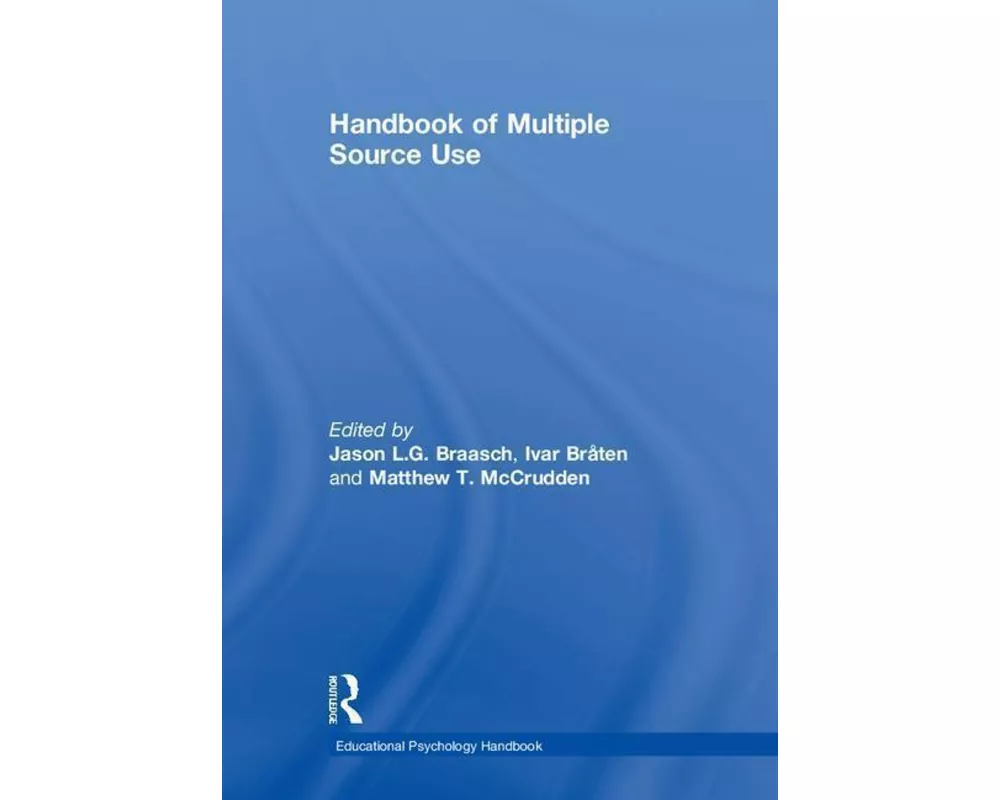 Handbook of Multiple Source Use