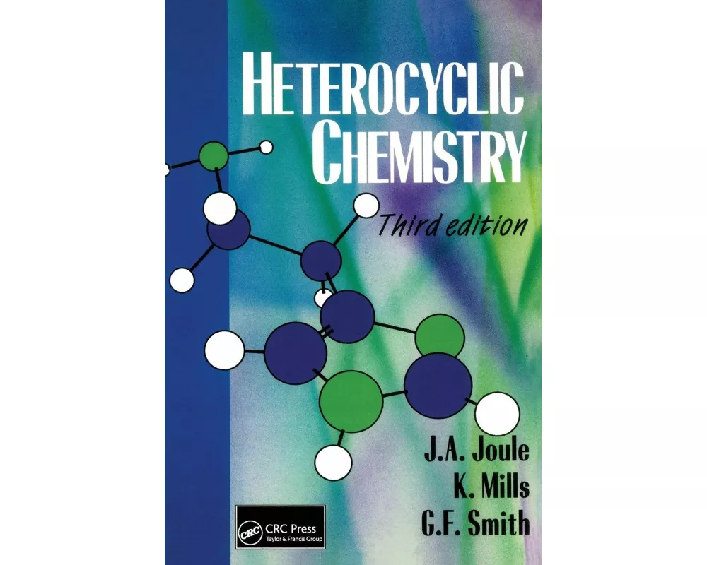 Heterocyclic Chemistry, 3rd Edition