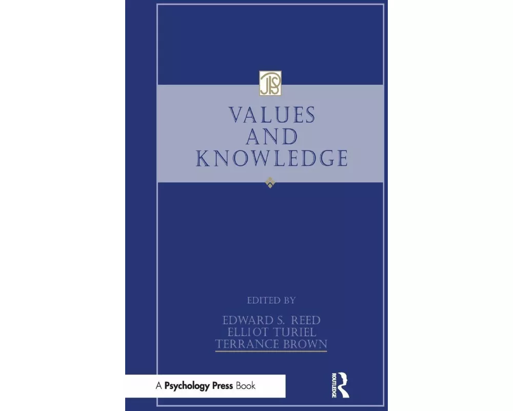 Values and Knowledge