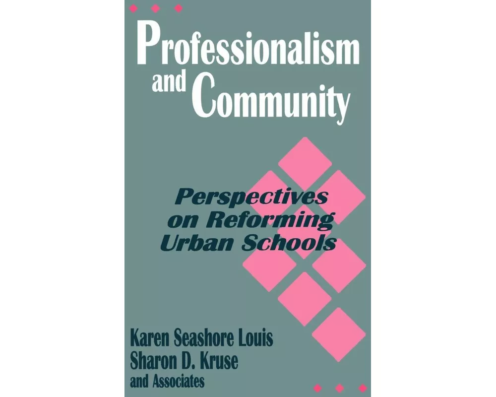 Professionalism and Community