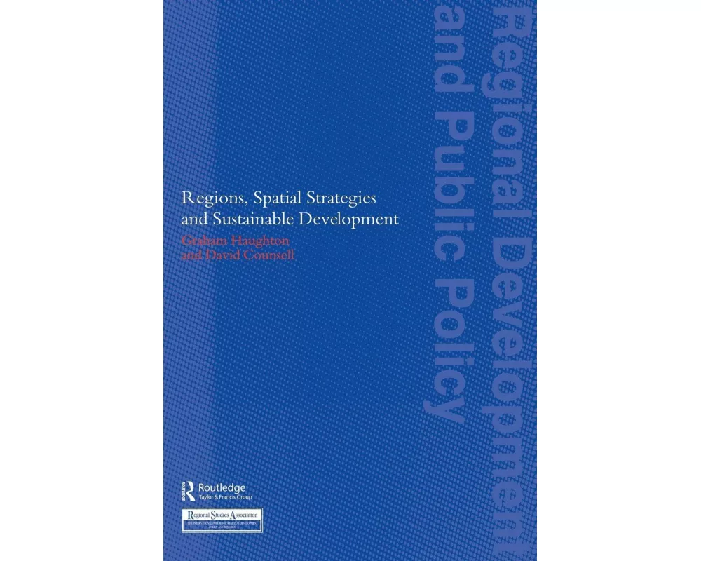 Regions, Spatial Strategies and Sustainable Development
