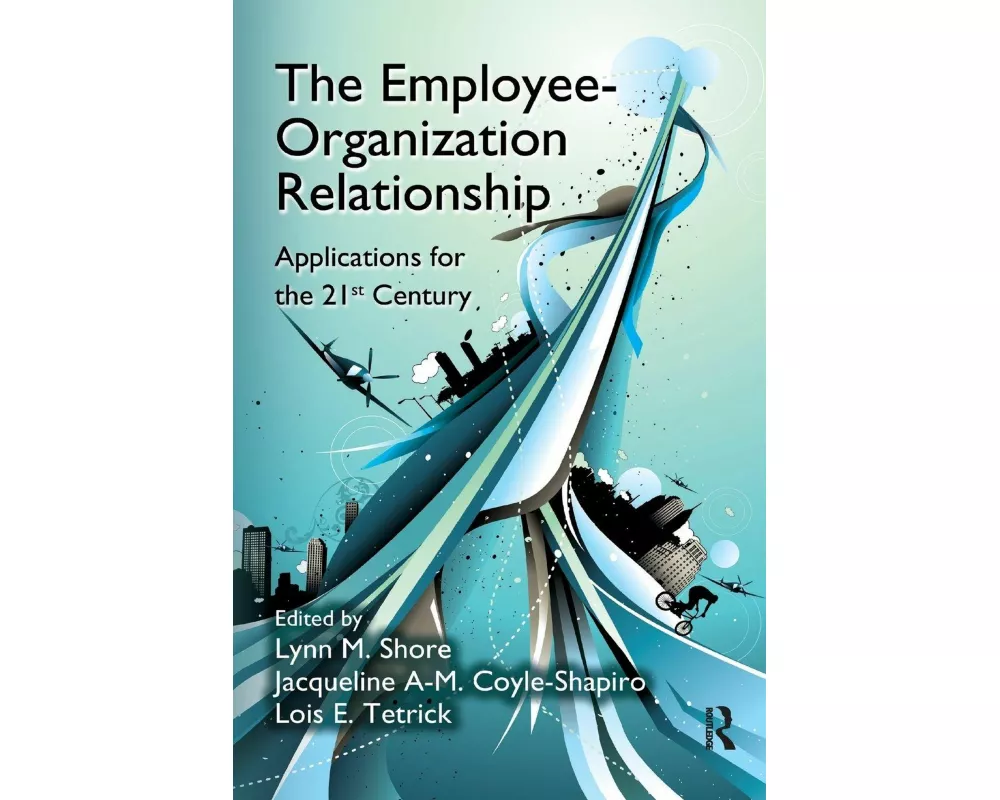 The Employee-Organization Relationship