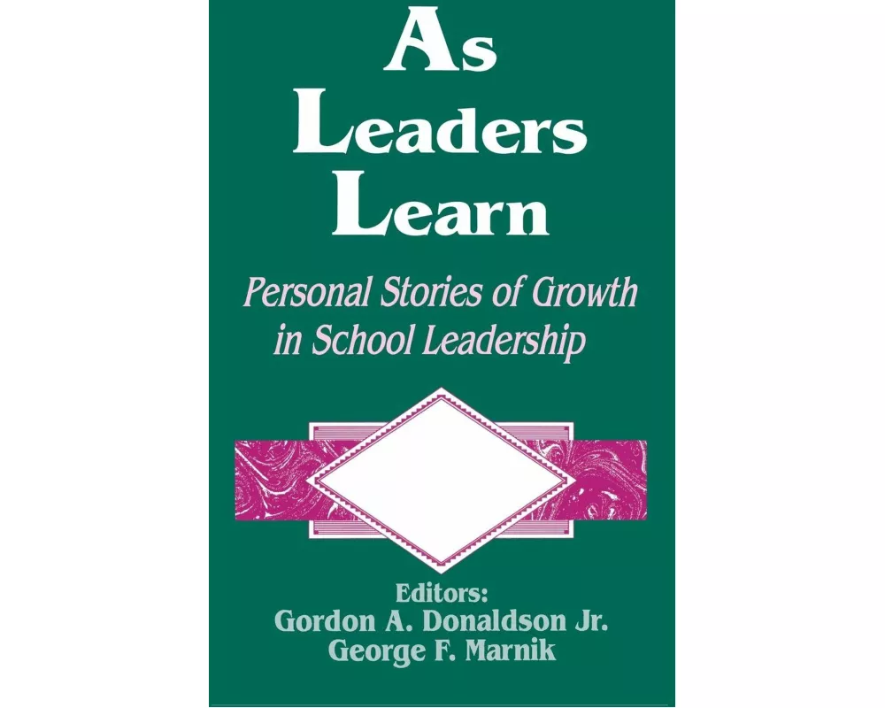 As Leaders Learn