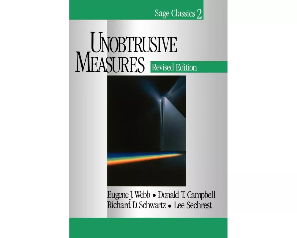 Unobtrusive Measures