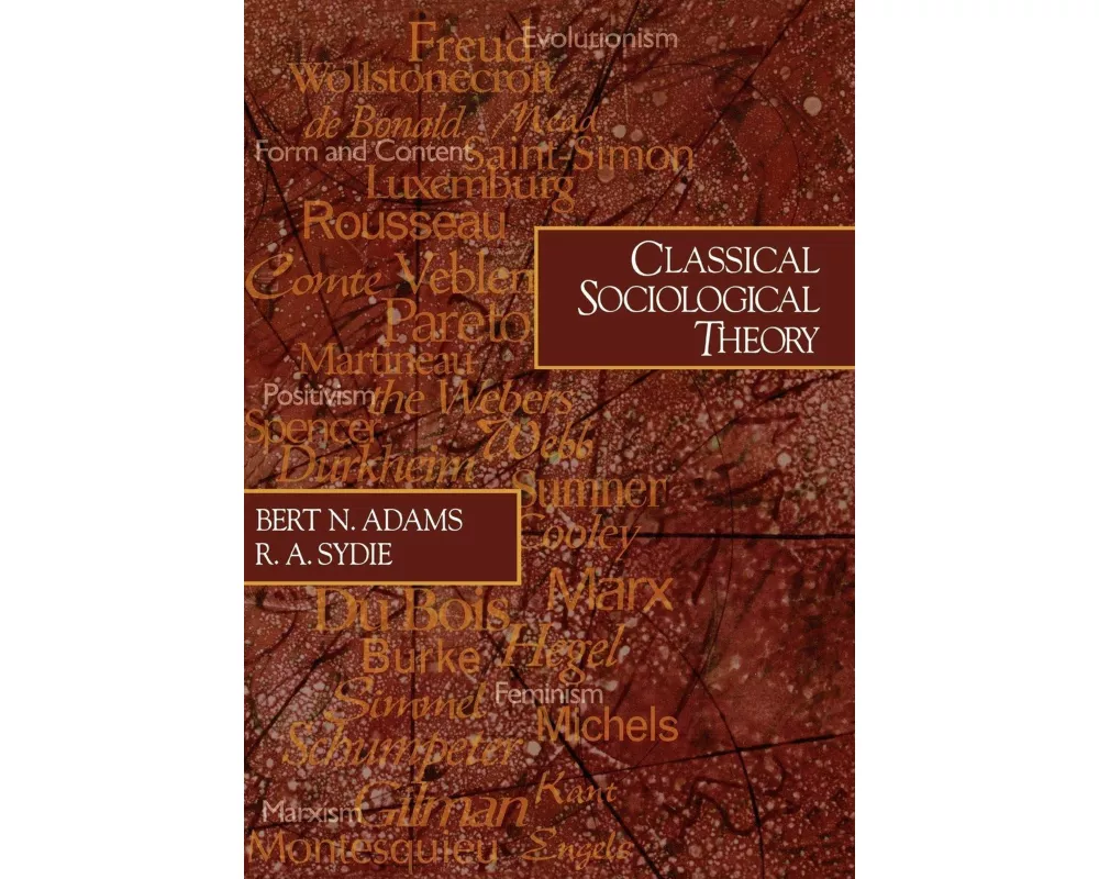 Classical Sociological Theory
