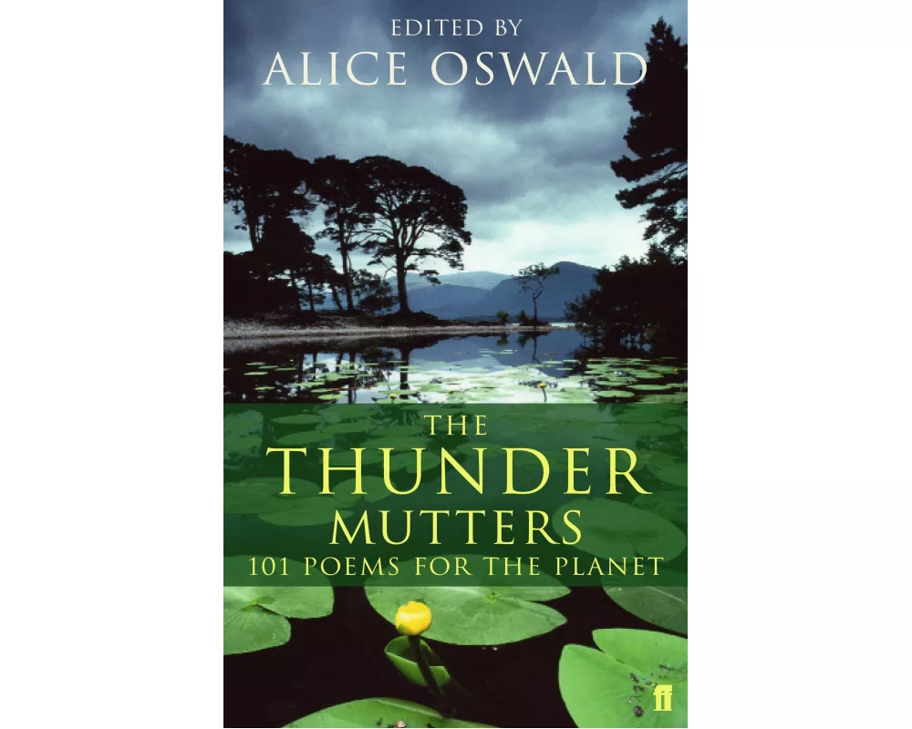 The Thunder Mutters