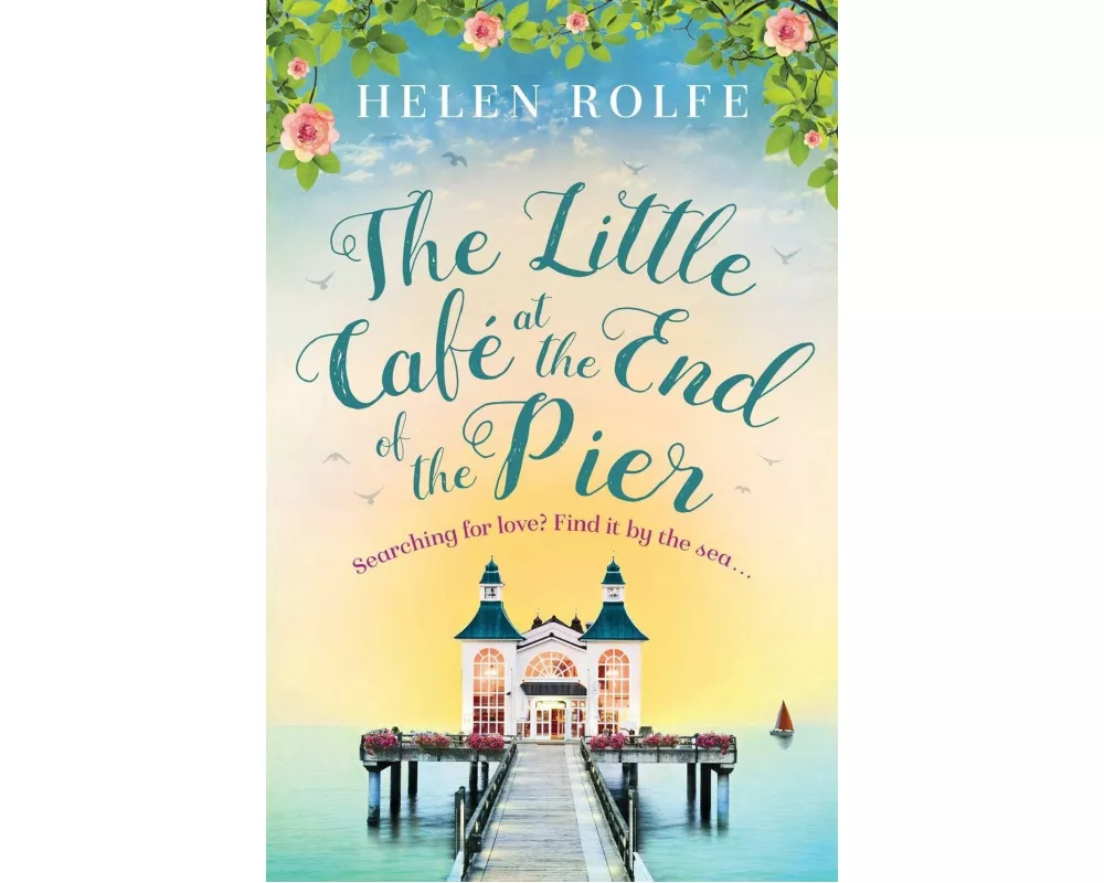 The Little Café at the End of the Pier