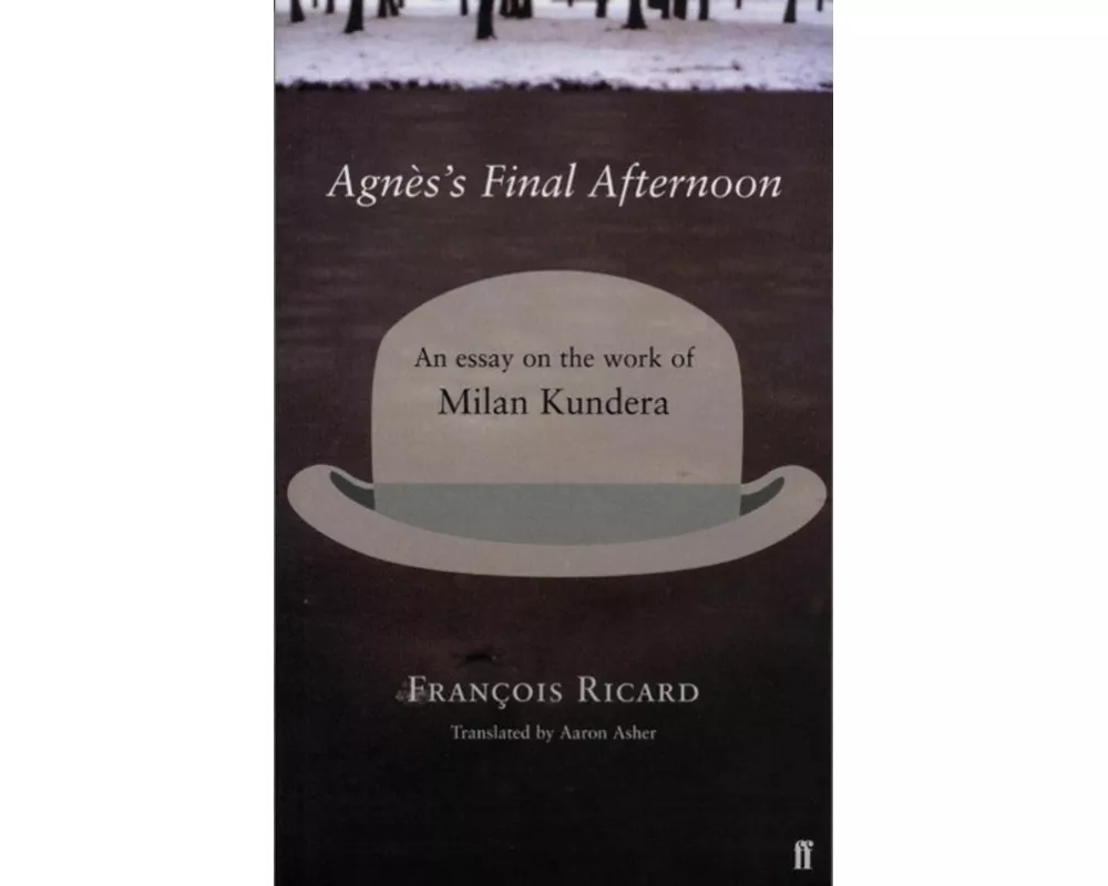Agnes's Final Afternoon