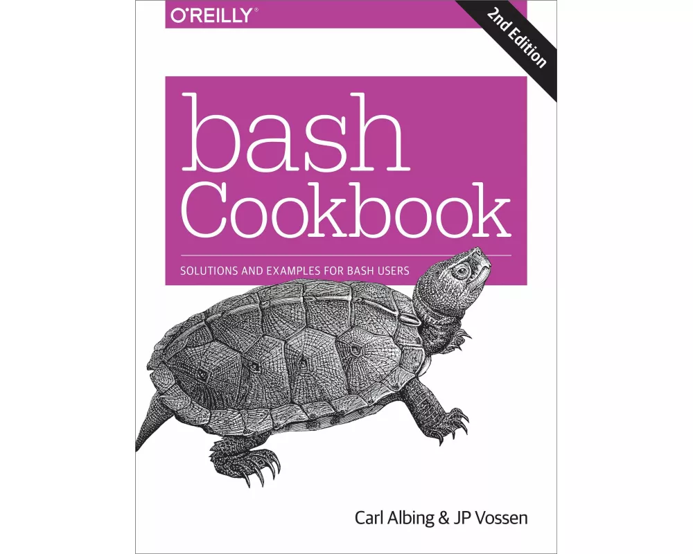 bash Cookbook 2e