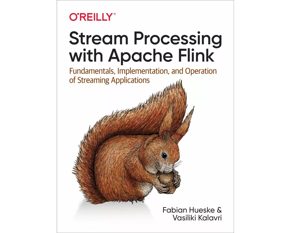 Stream Processing with Apache Flink