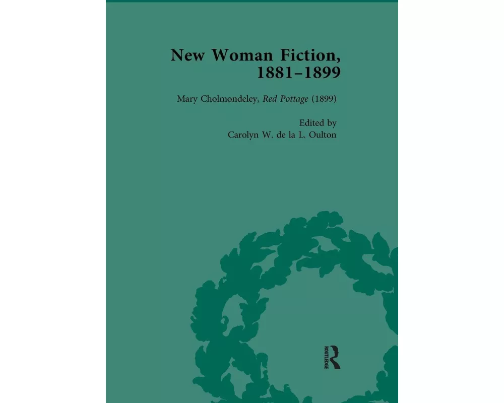 New Woman Fiction, 1881-1899, Part III vol 9