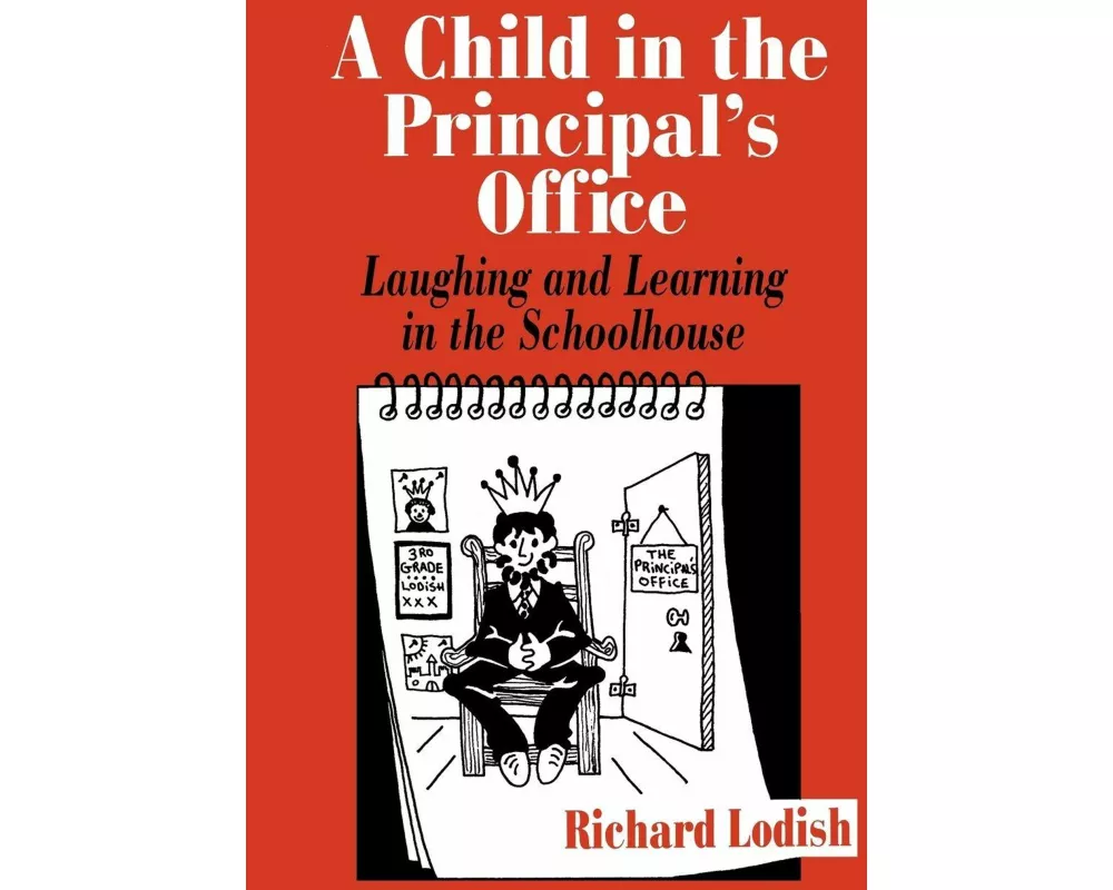 A Child in the Principal′s Office