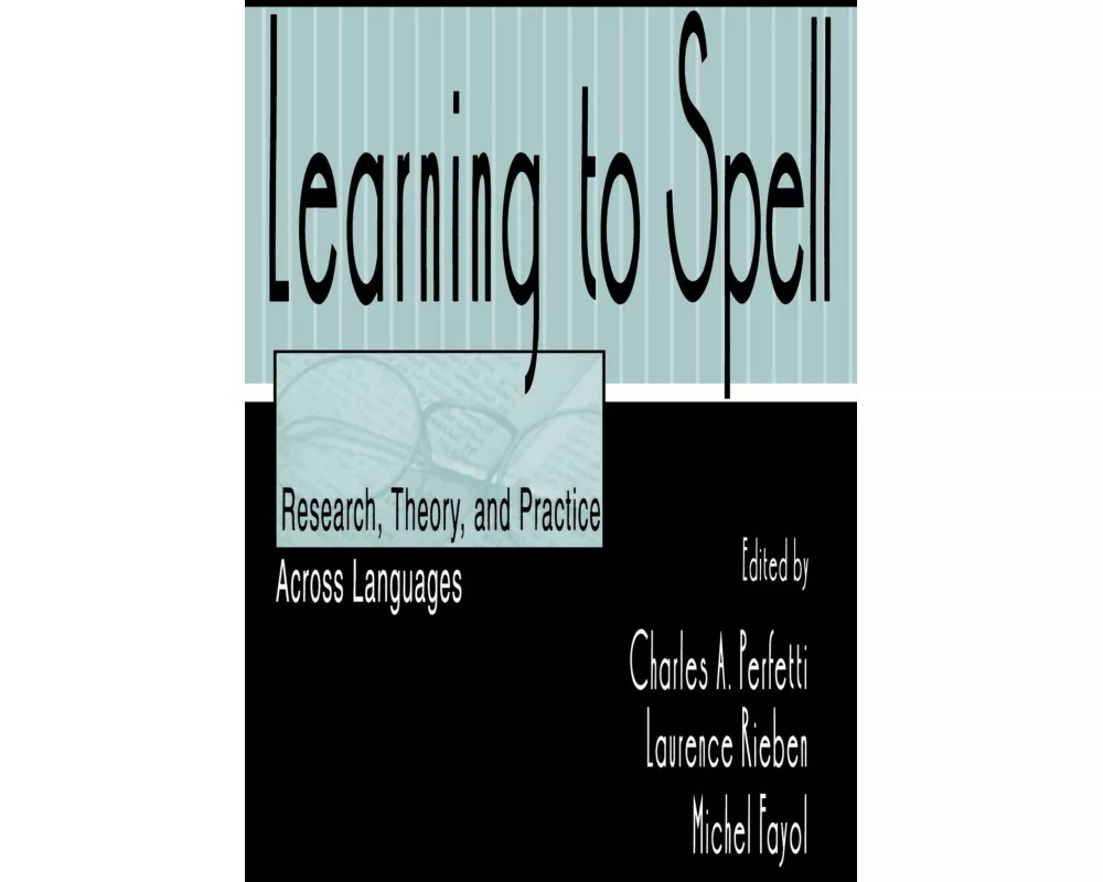 Learning to Spell