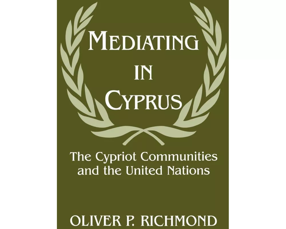 Mediating in Cyprus