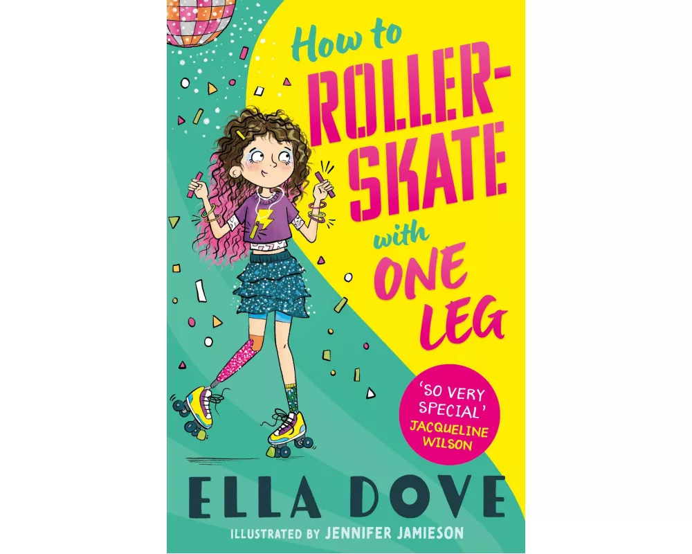 How To Roller-Skate with One Leg