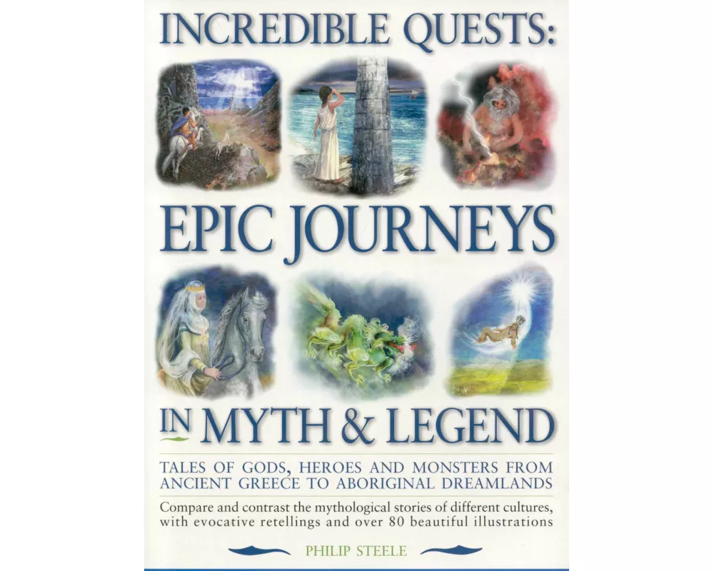 Incredible Quests