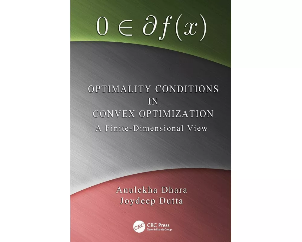 Optimality Conditions in Convex Optimization